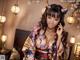 Ava Brooks - Midnight Kimono The Enchanting Seduction of an Ebony Geisha Set.1 20230805 Part 26